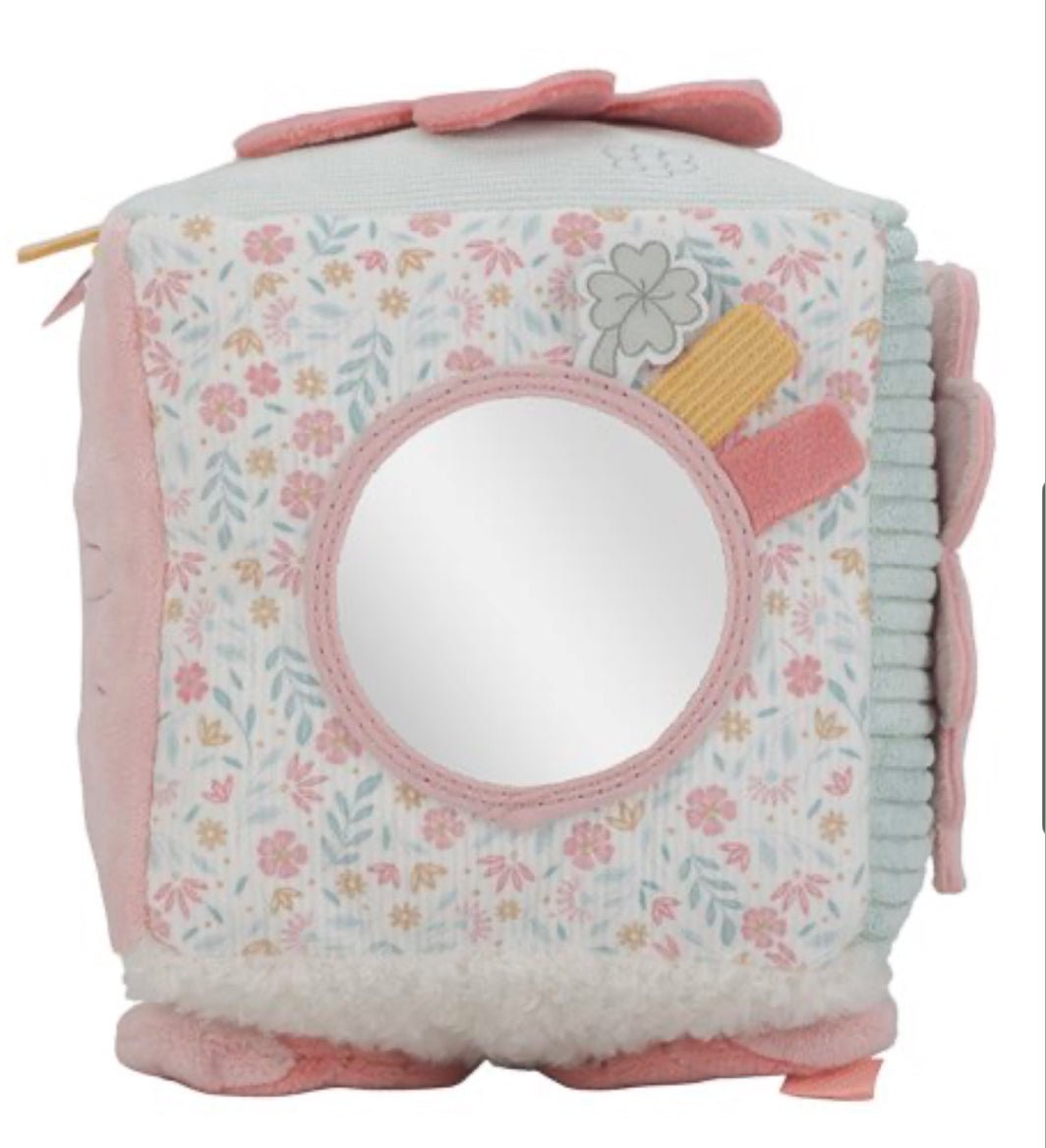 Miffy cube d'activités - Lucky Blossom - Les ptites soeurs