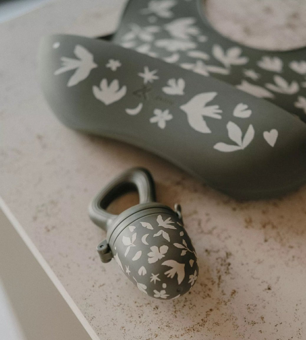 Tétine grignoteuse - Birdy - Les ptites soeurs