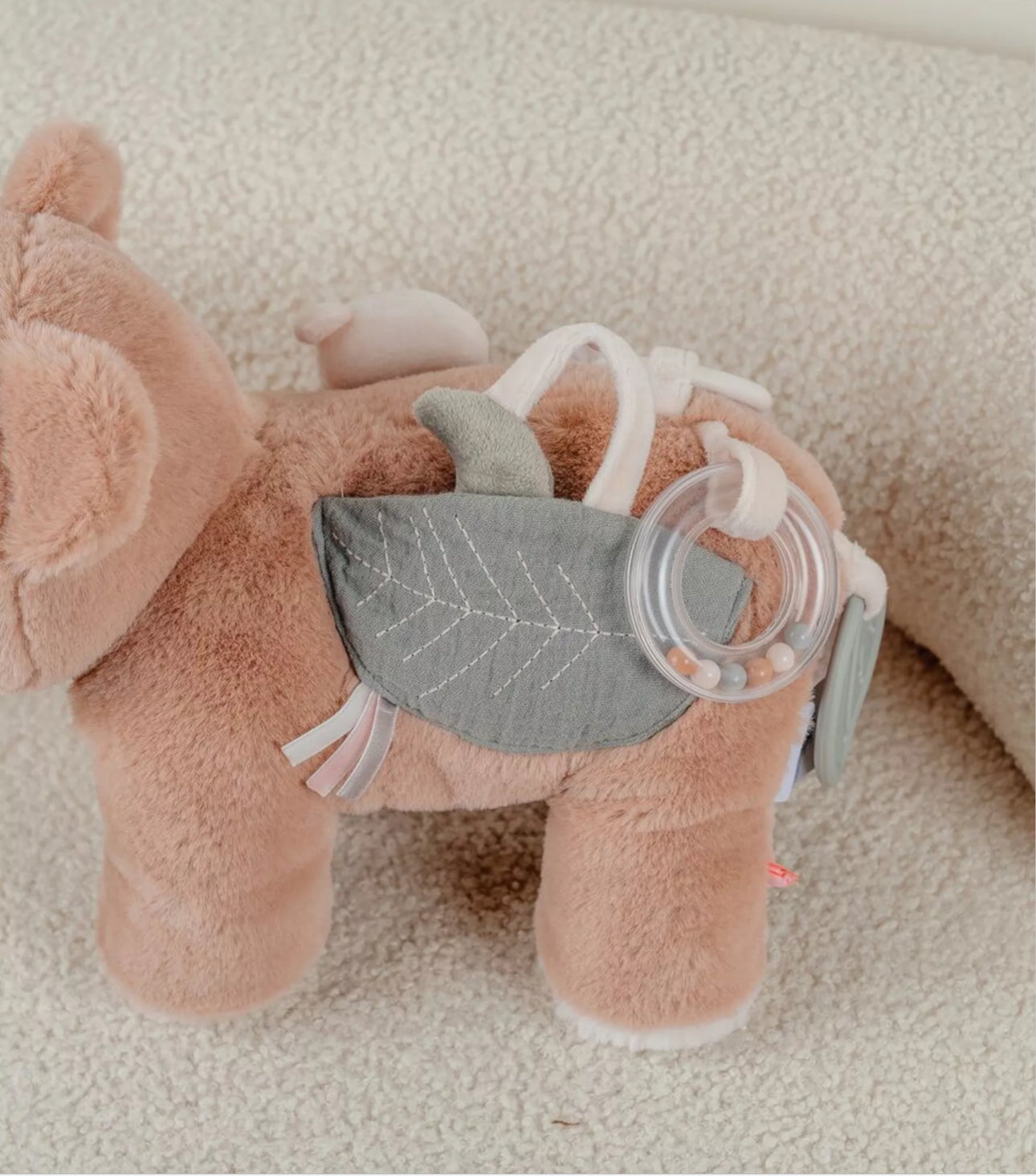 Peluche d’activités - L’ours