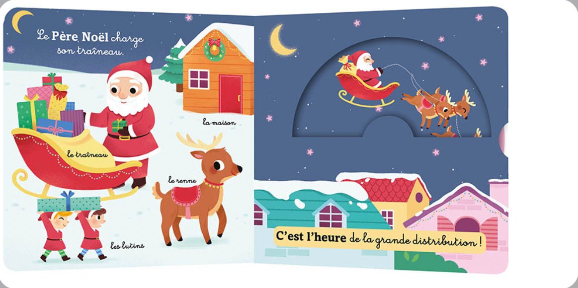 MON ANIM'AGIER - JOYEUX NOËL - Les ptites soeurs