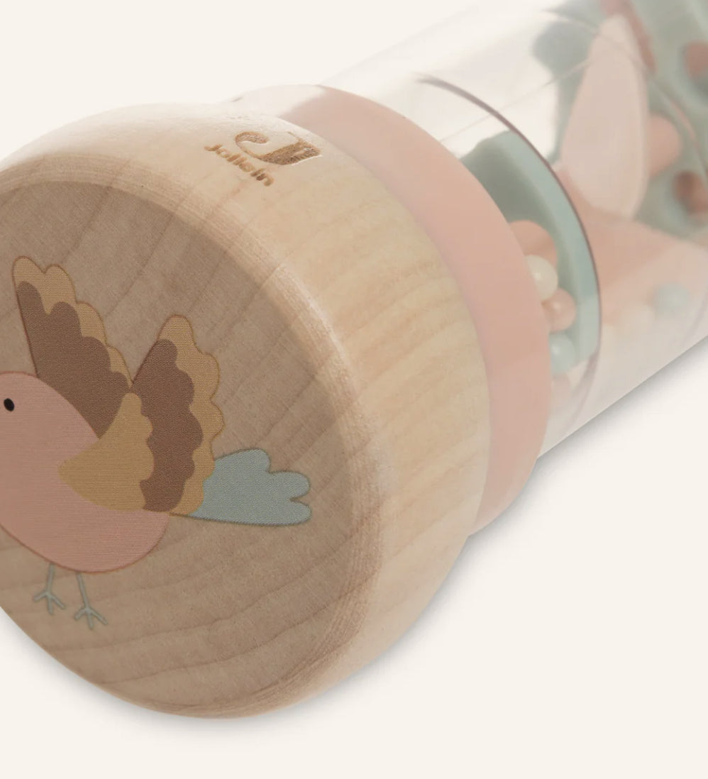 Bâton de Pluie en Bois - Lovely Birds