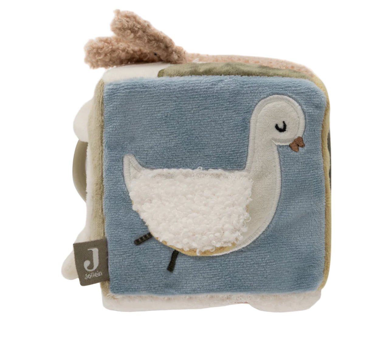 Cube d'Activités - Tiny Park - Les ptites soeurs