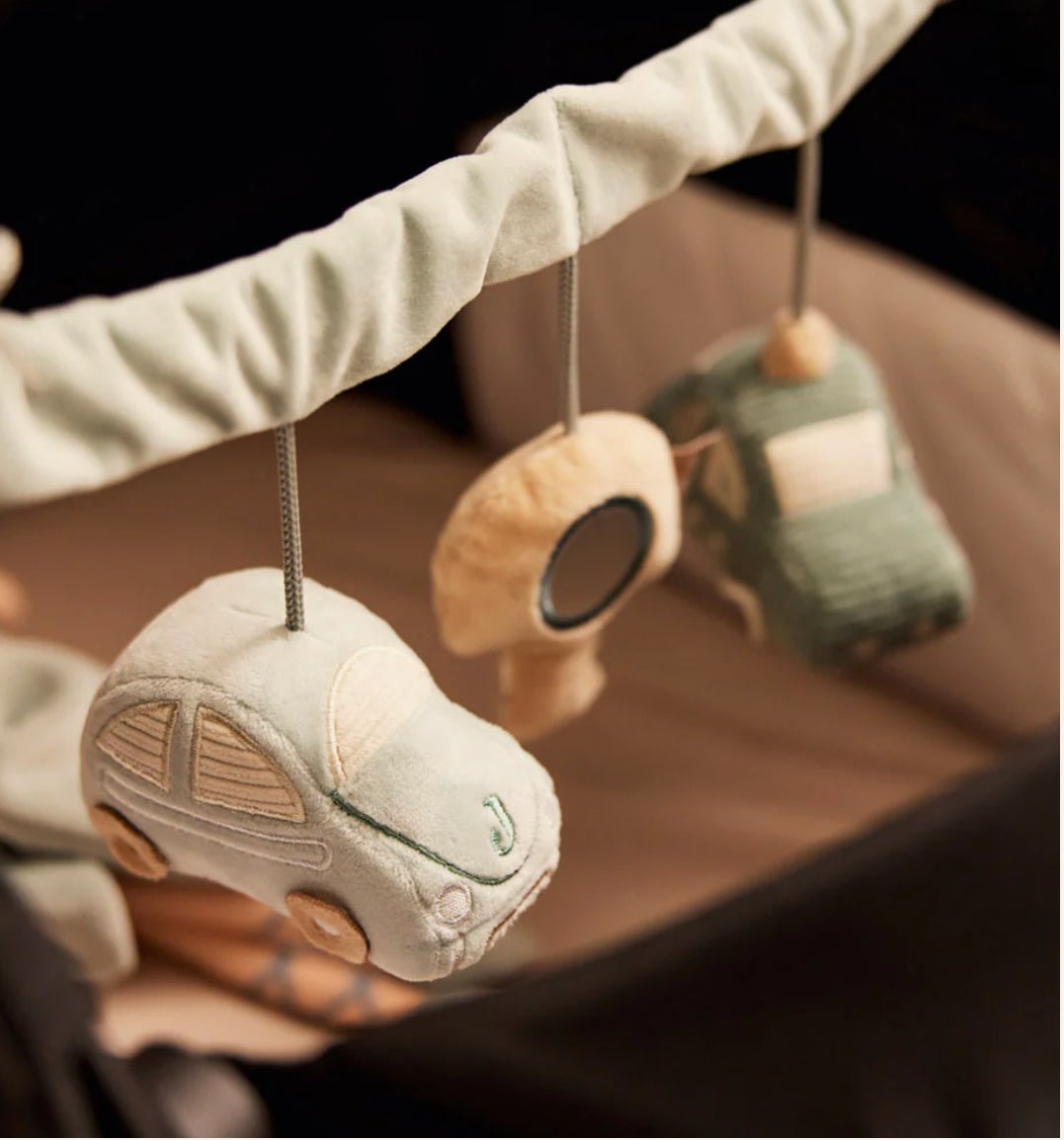 Chaîne d'activités - On The Go - Les ptites soeurs