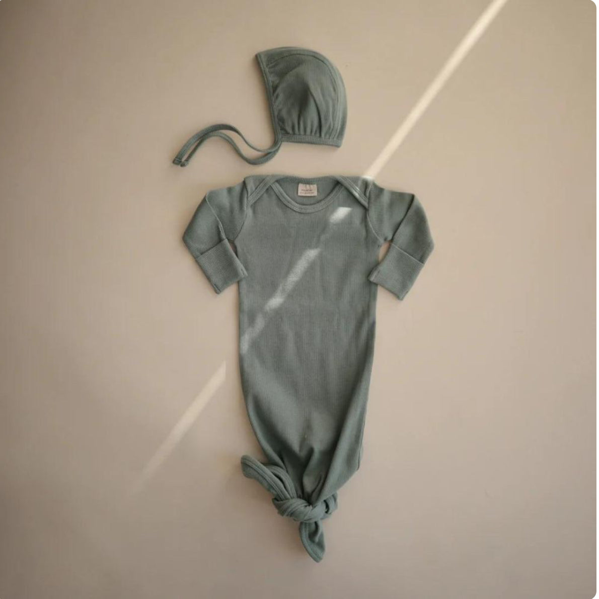 Body combinaison à nouer Roman Green