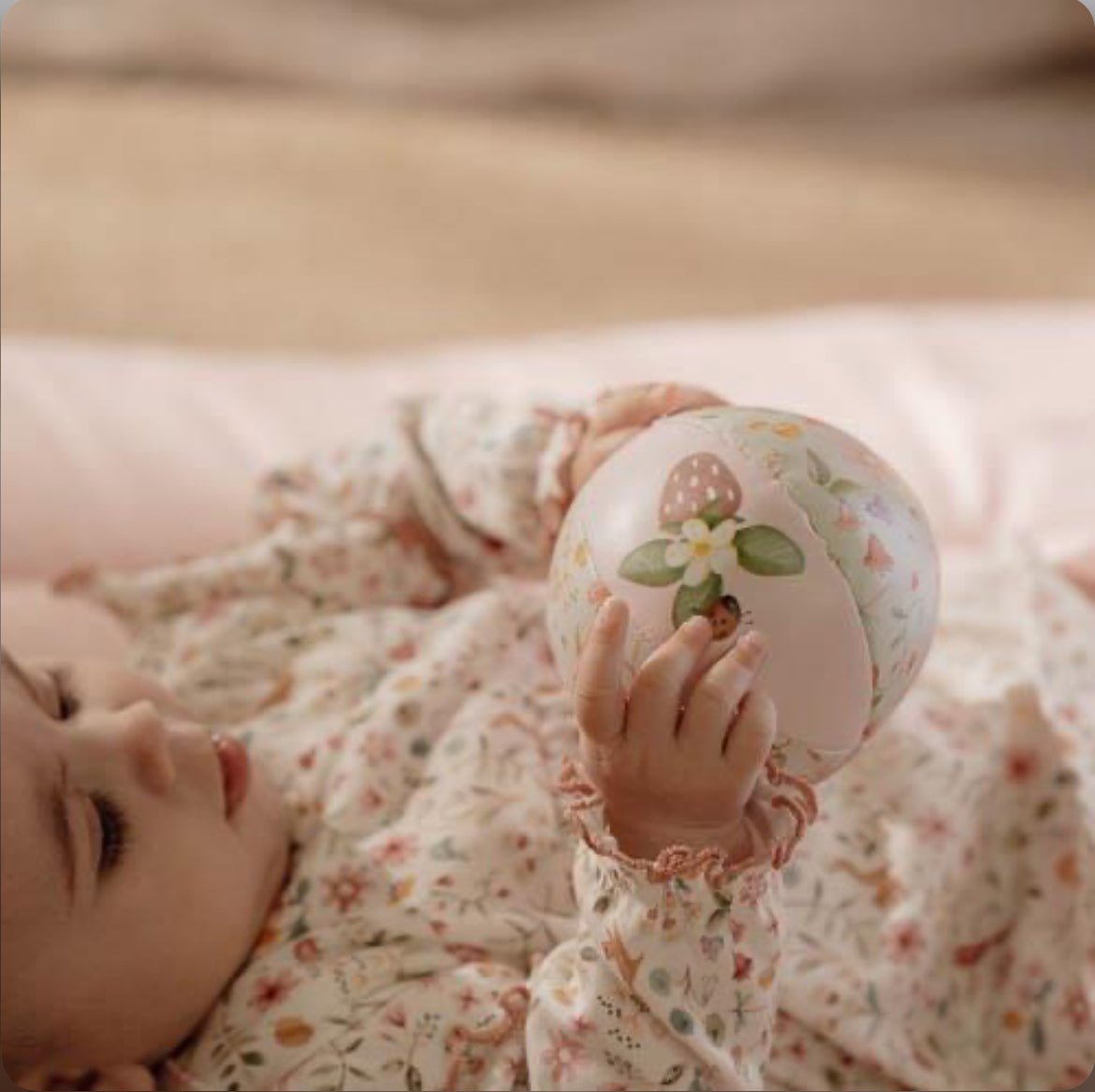 Balle molle - Fairy Garden - Les ptites soeurs