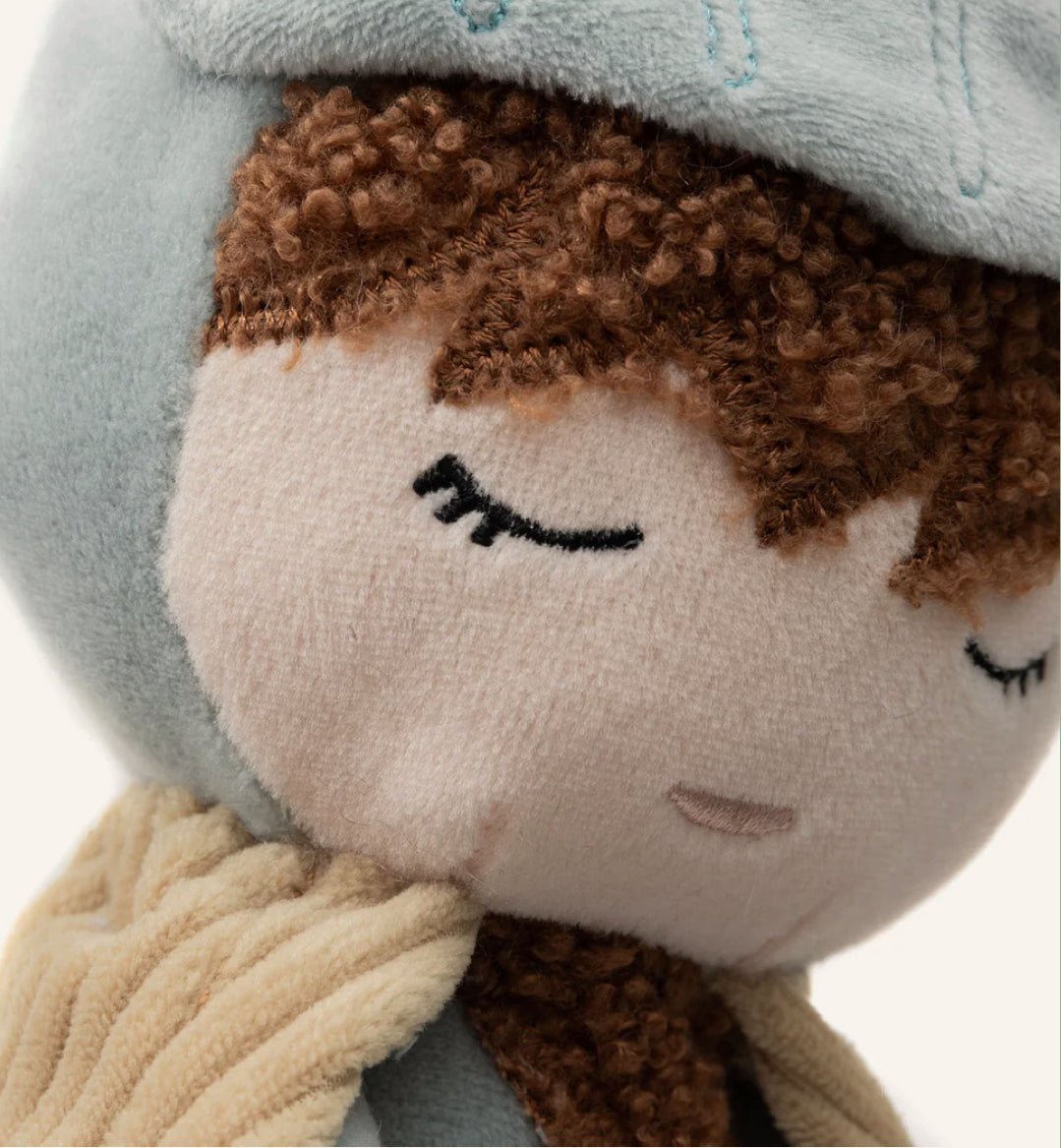 Peluche chevalier - Les ptites soeurs