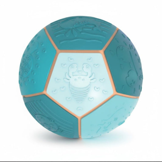 Balle sensorielle - la mer - Les ptites soeurs