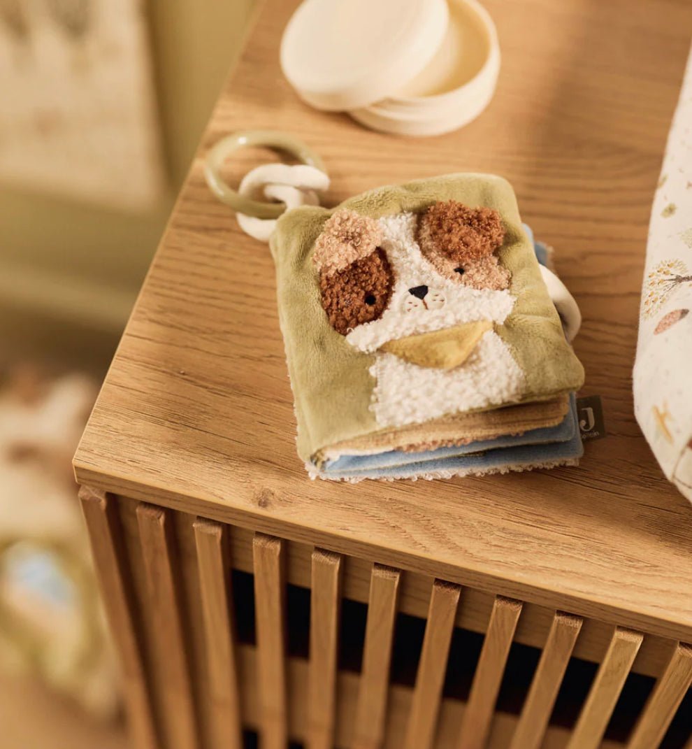 Livre d’activité - Tiny Park - Les ptites soeurs