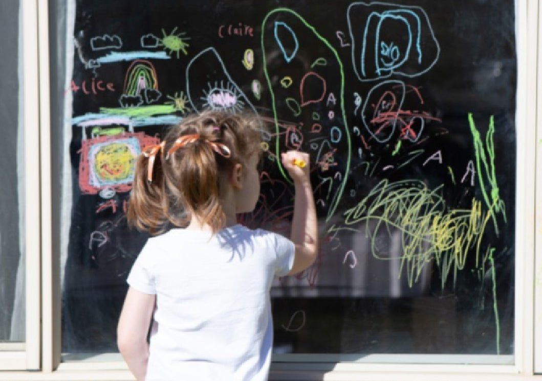 Crayons pour le bain - Les ptites soeurs