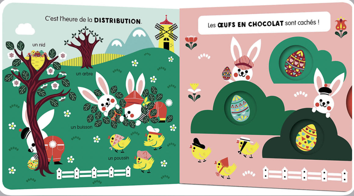 Mon anim’agier - Pâques
