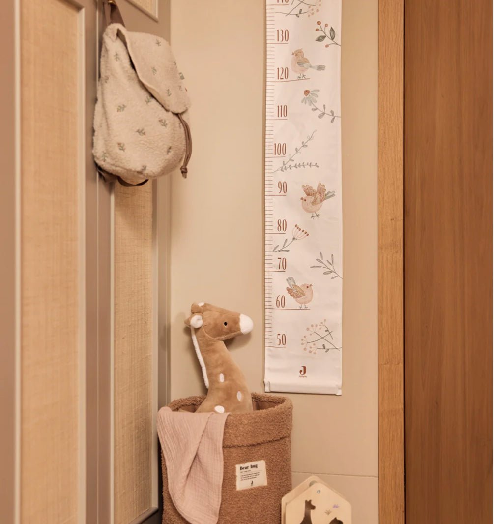 Toise Murale - Lovely Birds - Les ptites soeurs