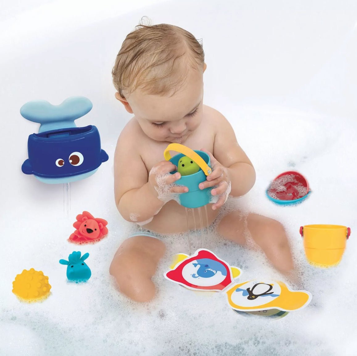 VALISETTE DE BAIN - Les ptites soeurs