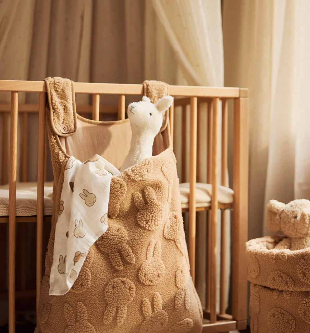 Sac de Rangement - Miffy Jacquard Teddy