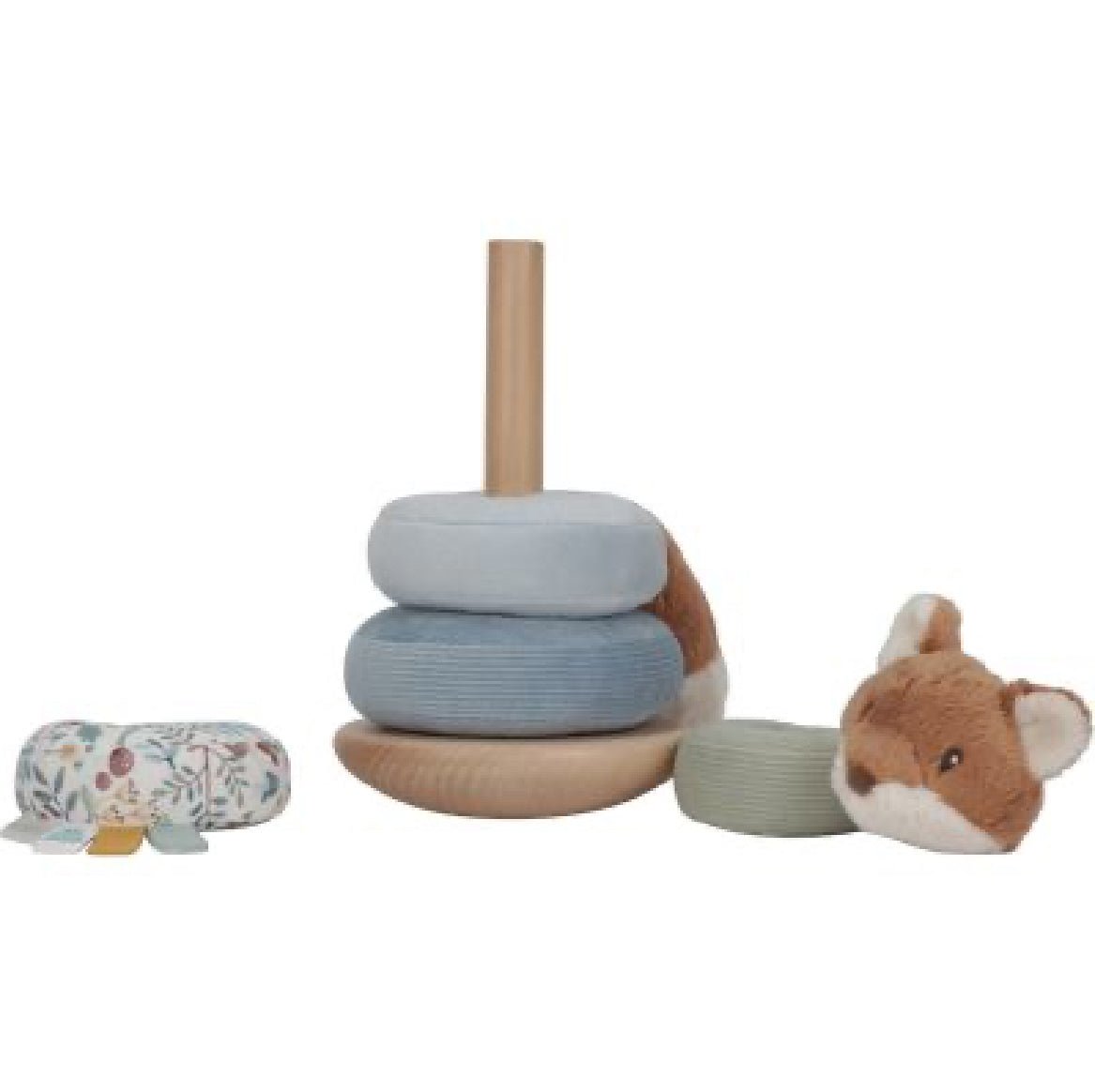 Tour à empiler - Forest Friends - Les ptites soeurs