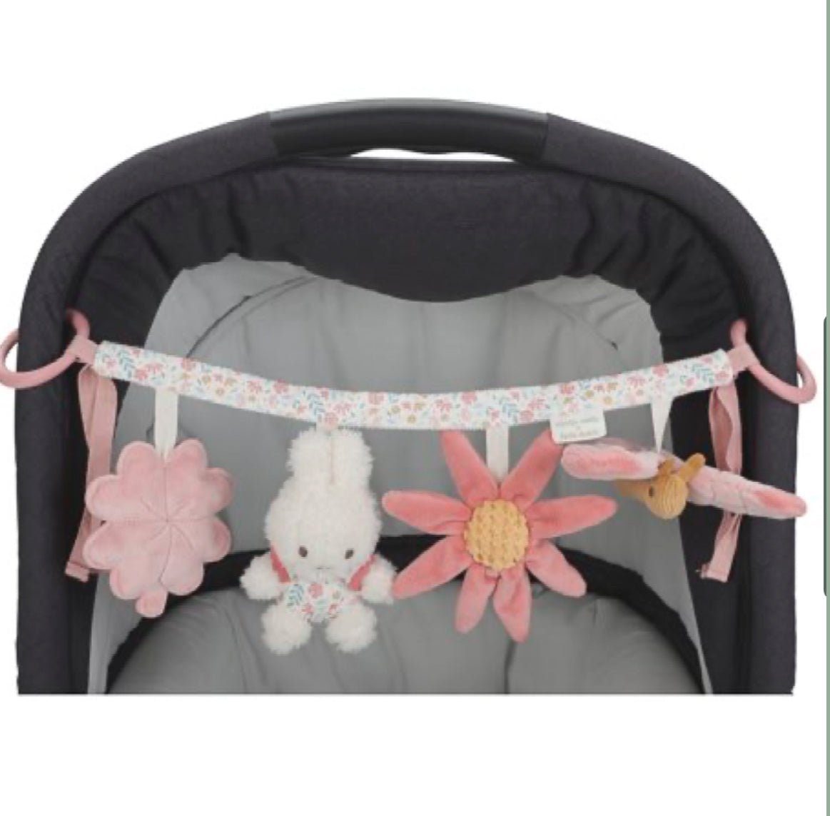 Chaîne d’activités pour poussette - Lucky Blossom - Les ptites soeurs