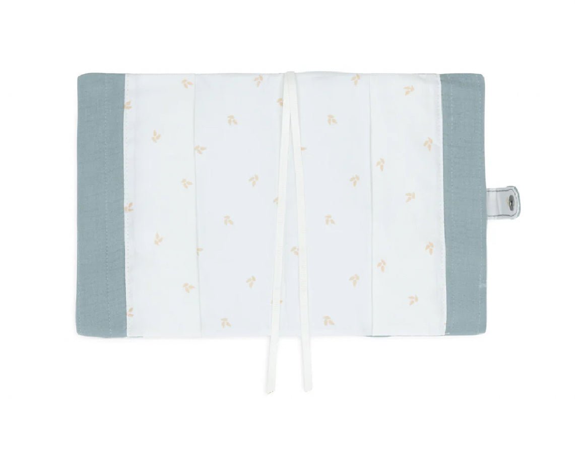 Protège de Carnet de santé - Sea Green - Les ptites soeurs
