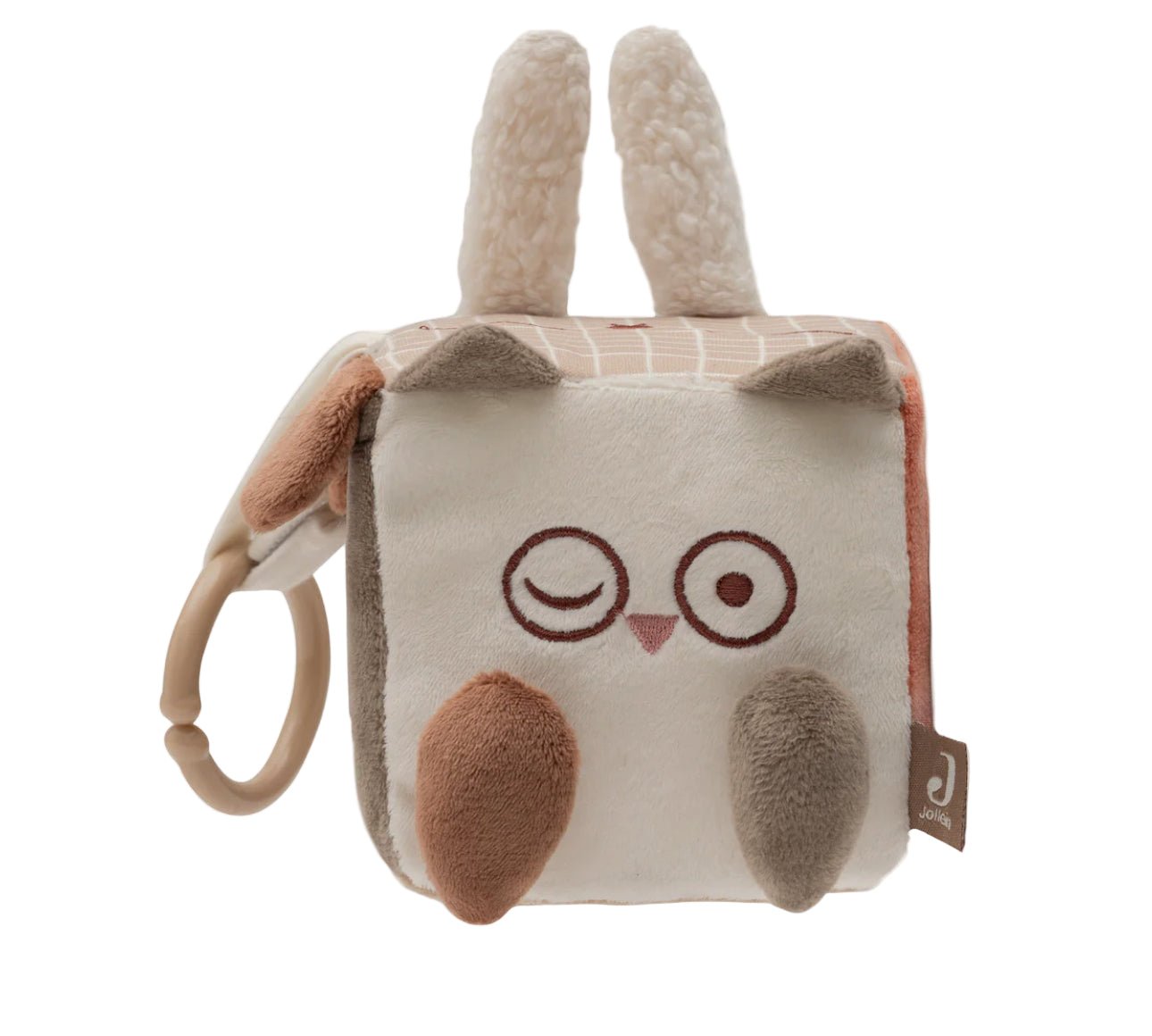 Cube d'Activités - Animal Friends - Les ptites soeurs