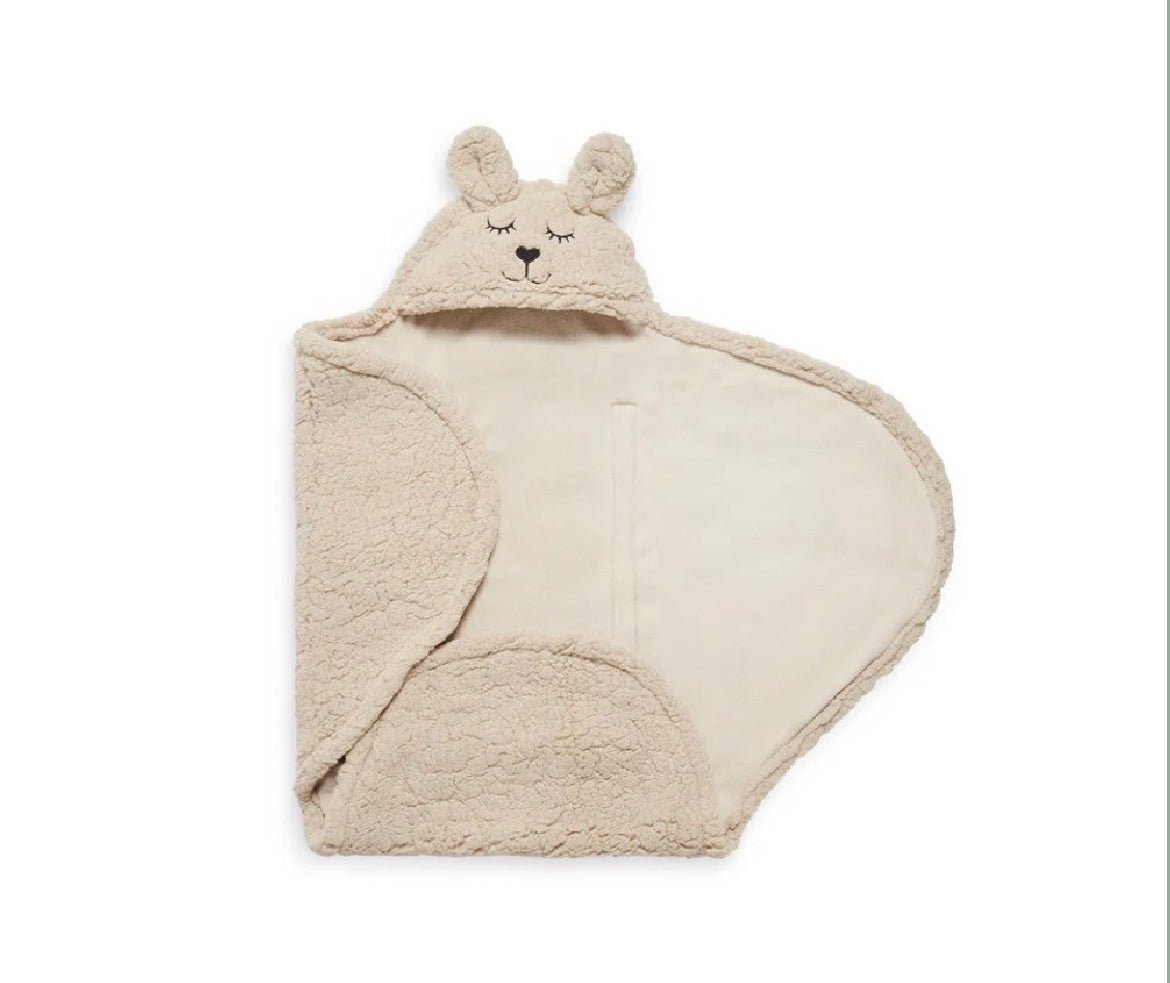 Nid d'ange Bunny - Nougat - Les ptites soeurs