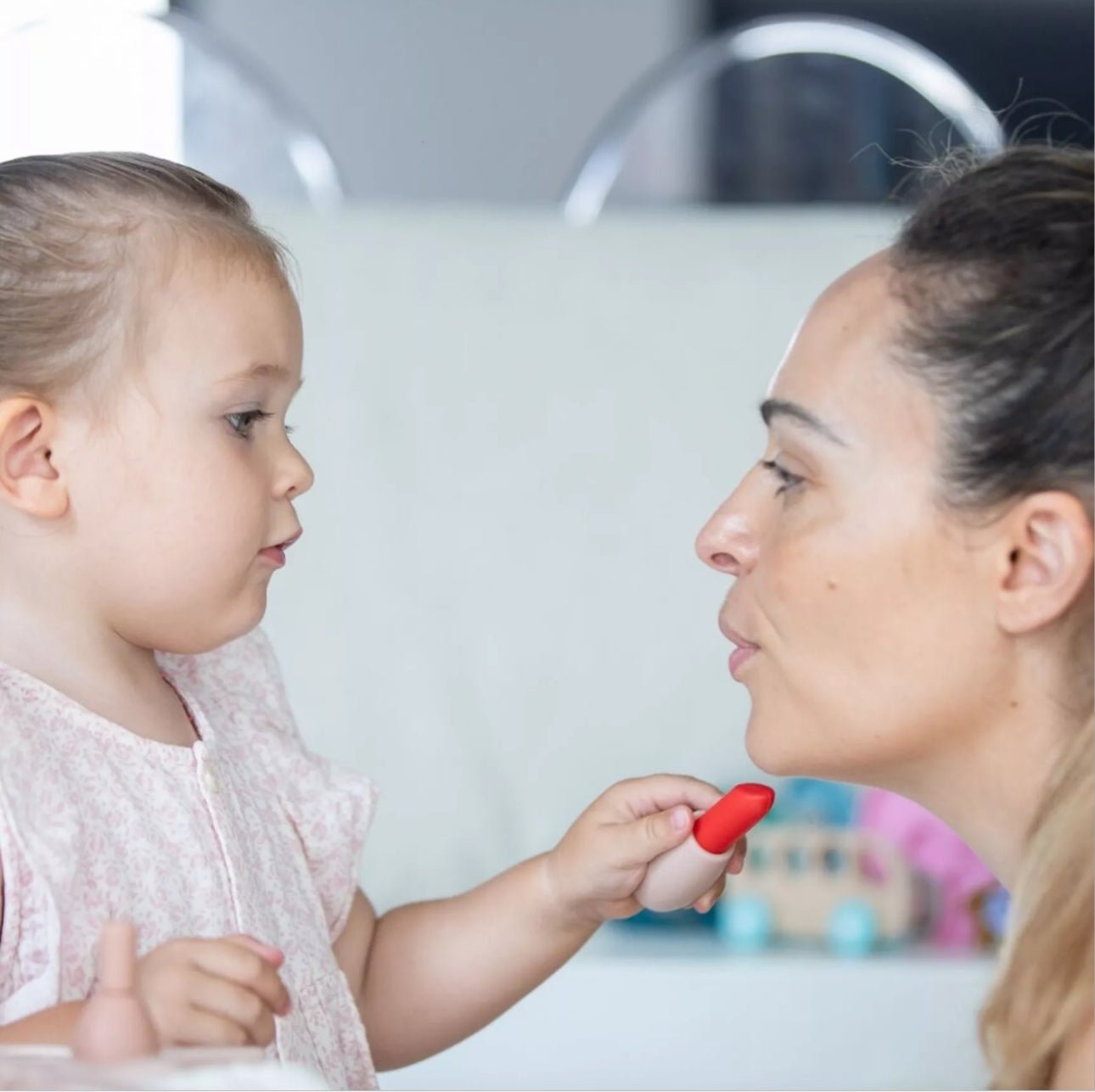 Kit de Beauté en Silicone - Les ptites soeurs