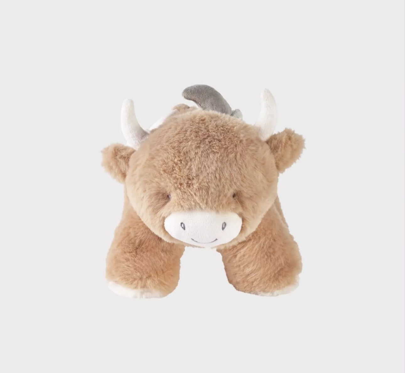 Peluche d’activités - la vache