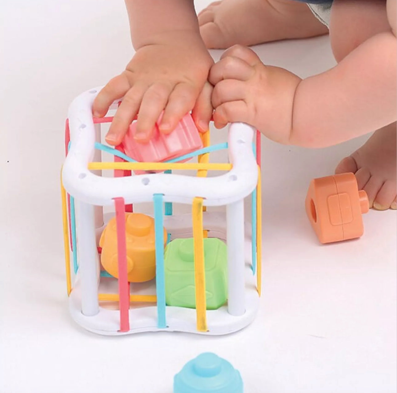 Coffret de manipulation