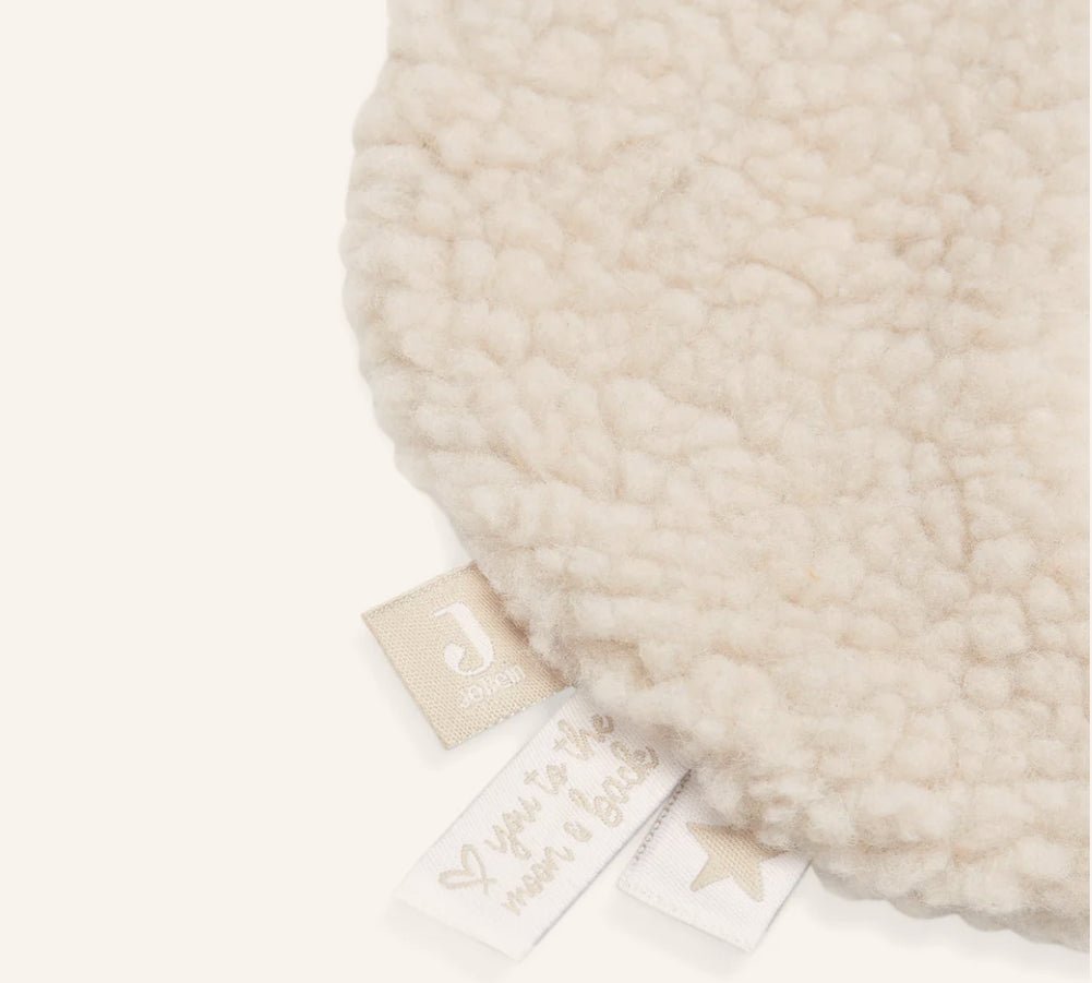 Attache Sucette Moon - Nougat - Les ptites soeurs