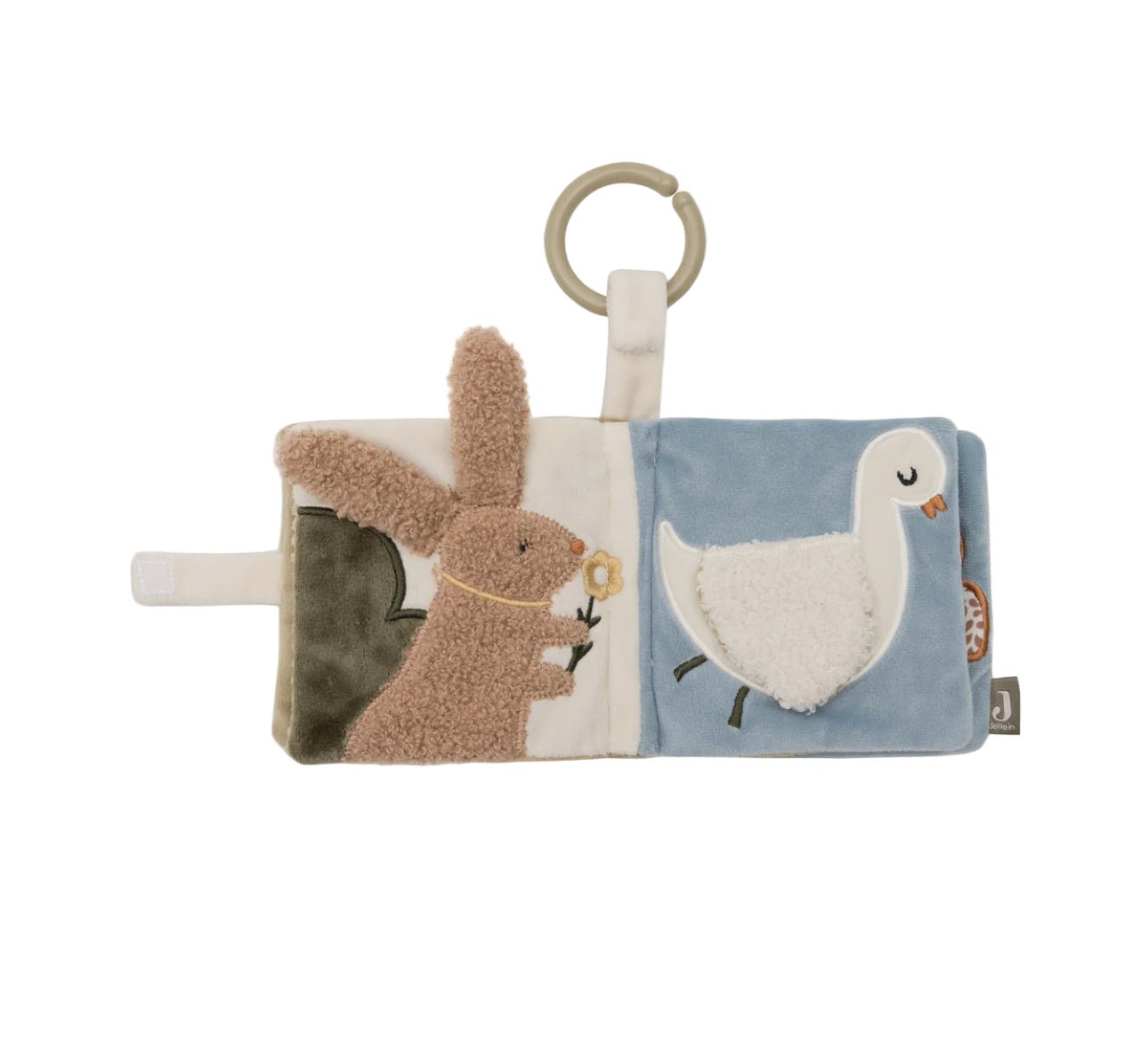 Livre d’activité - Tiny Park - Les ptites soeurs