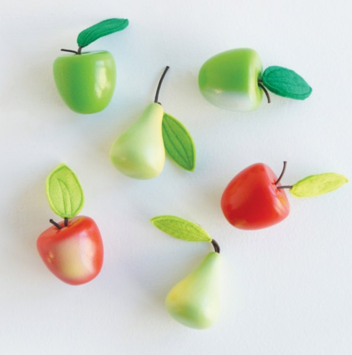 Ma cagette de pommes & poires - Les ptites soeurs