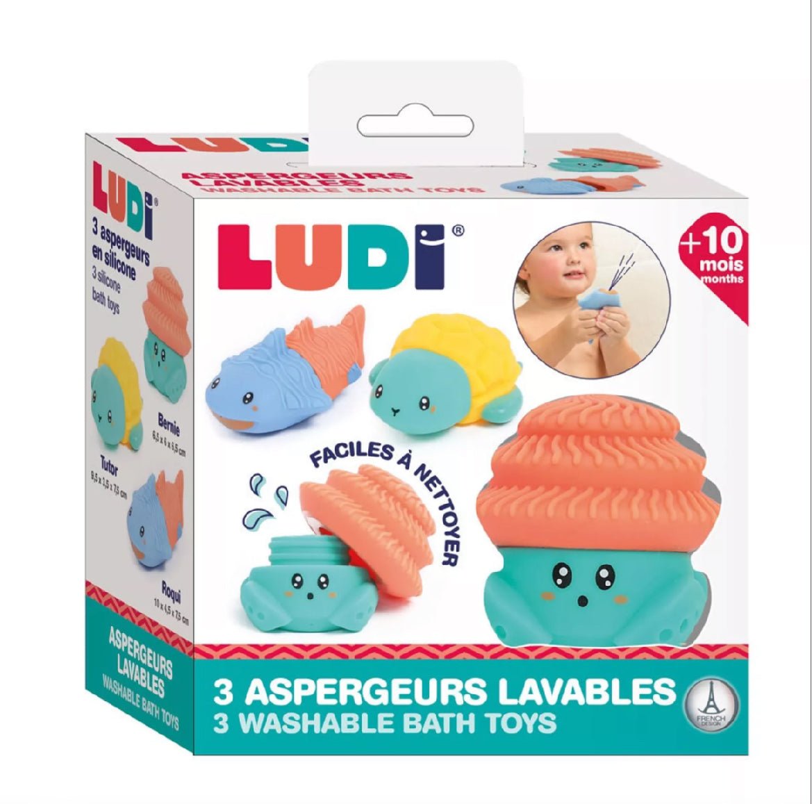 AQUACOPAINS - Les ptites soeurs