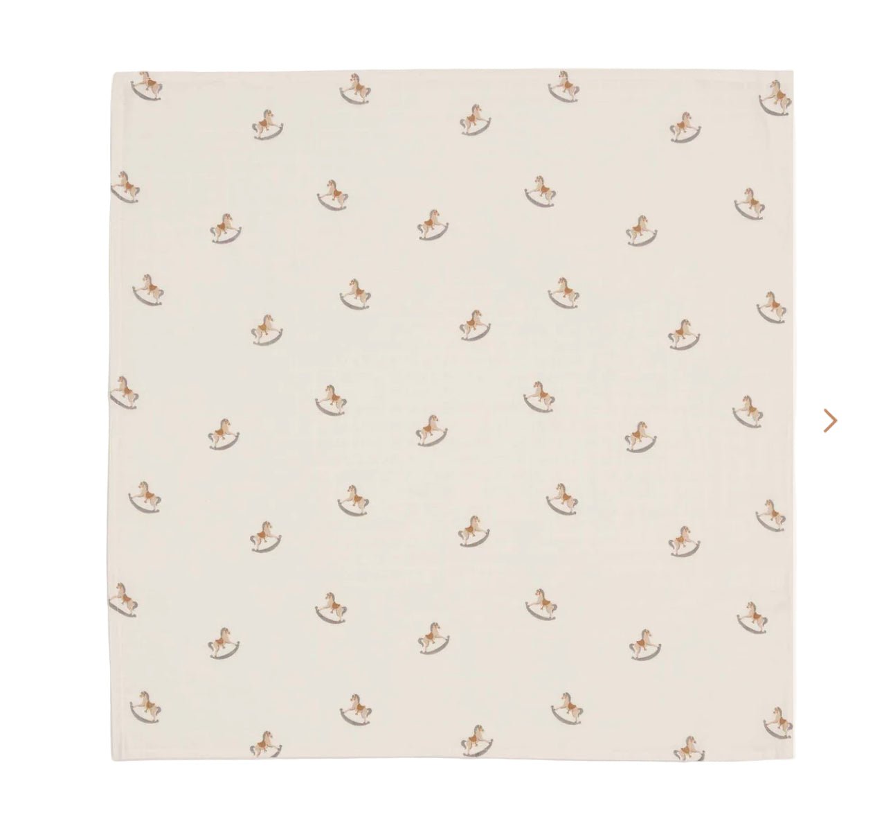 Lange gaze de coton - Nostalgic Ride - 3 Unités - Les ptites soeurs