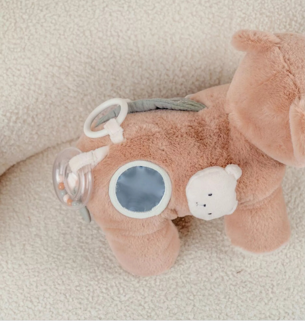 Peluche d’activités - L’ours