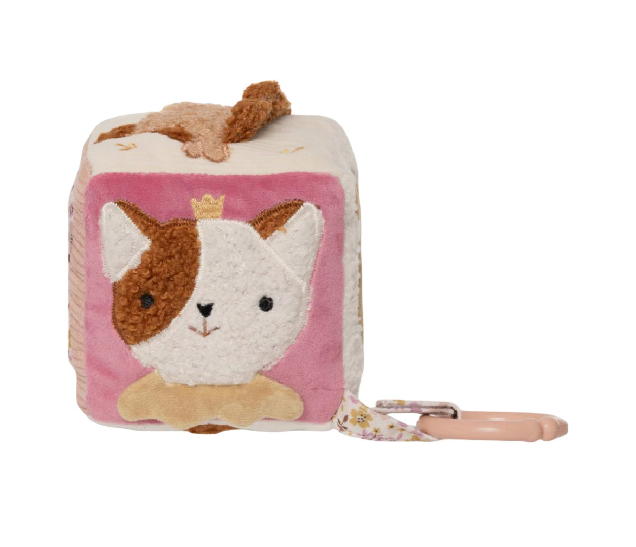 Cube d'Activités - Flower Fairies - Les ptites soeurs