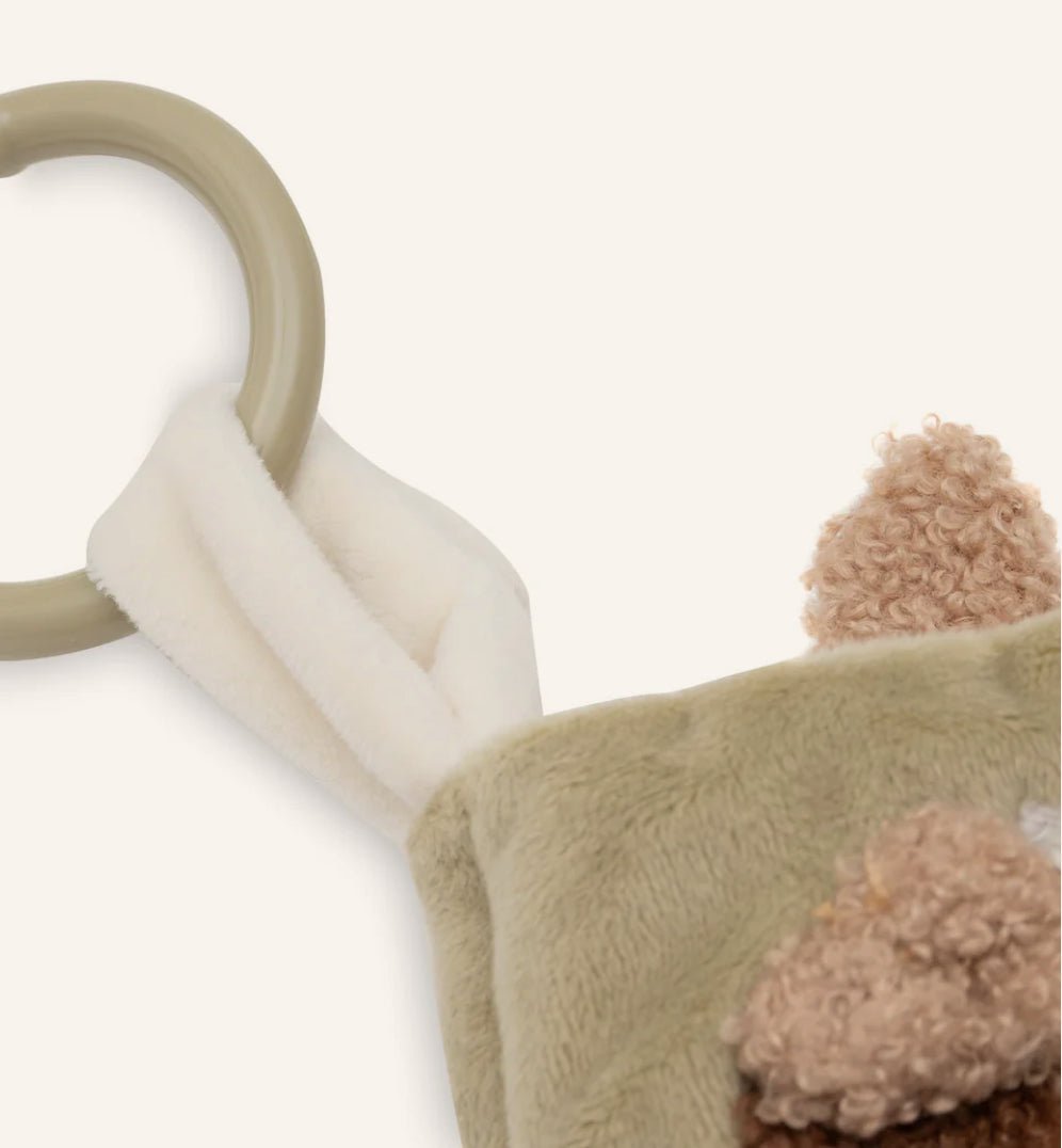 Livre d’activité - Tiny Park - Les ptites soeurs