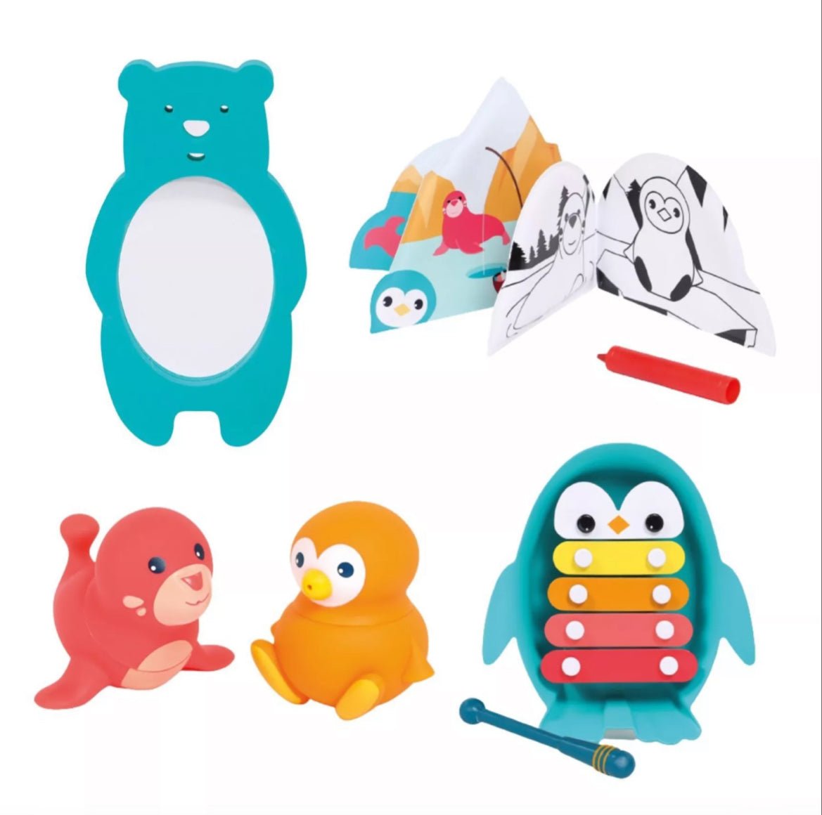 COFFRET DE BAIN ARTIQUE - Les ptites soeurs