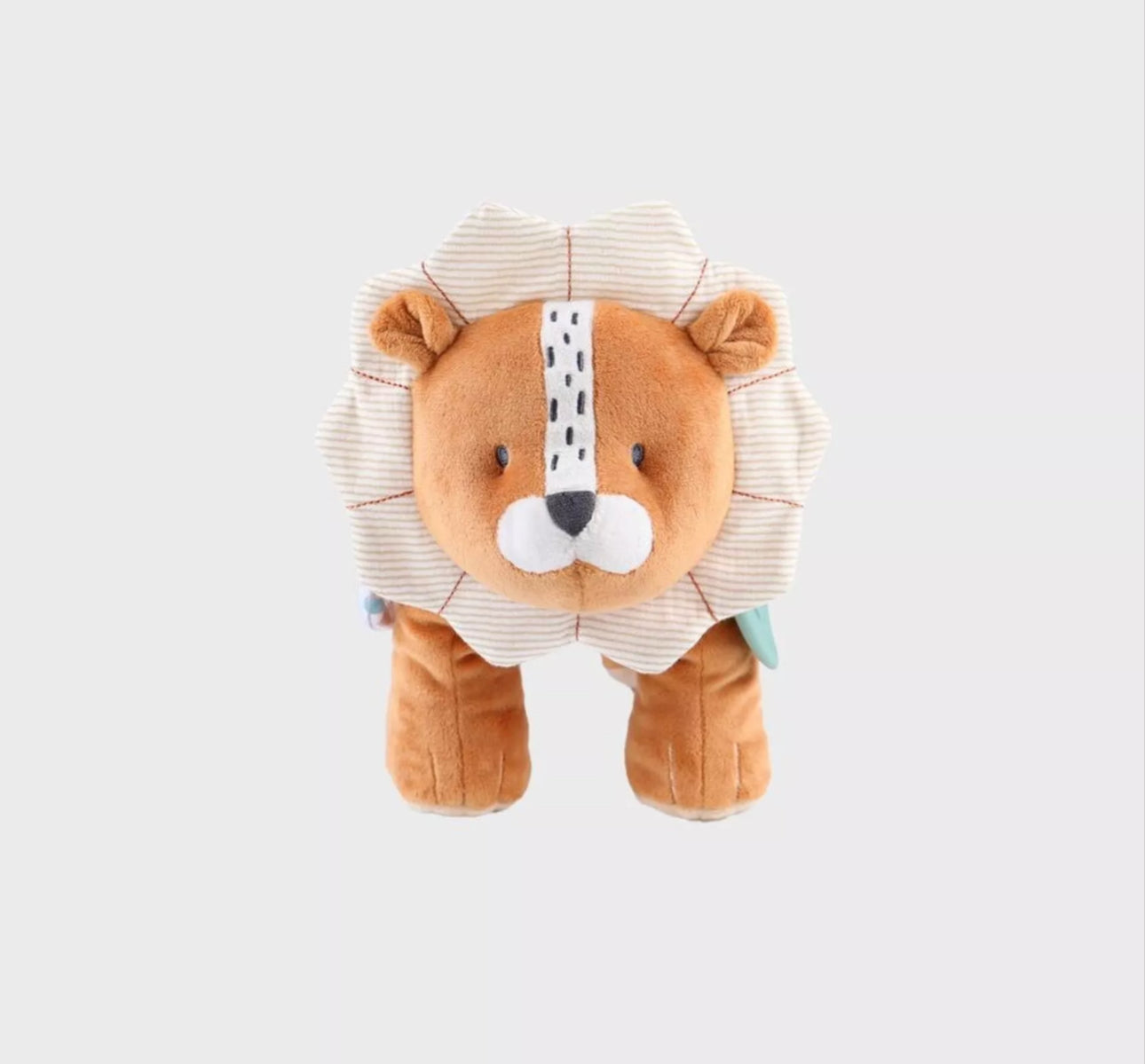 Peluche d’activité Lion