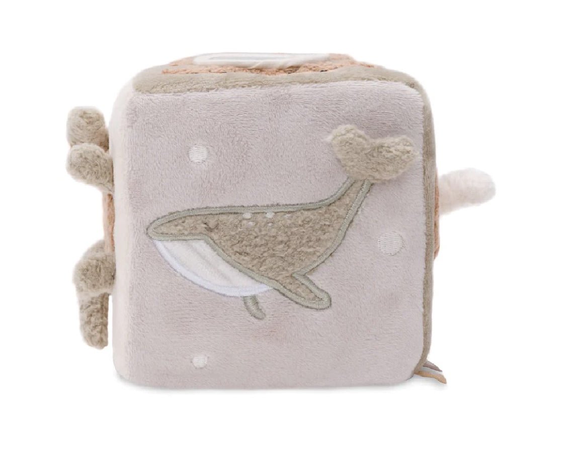 Cube d'activités - Deepsea - Les ptites soeurs