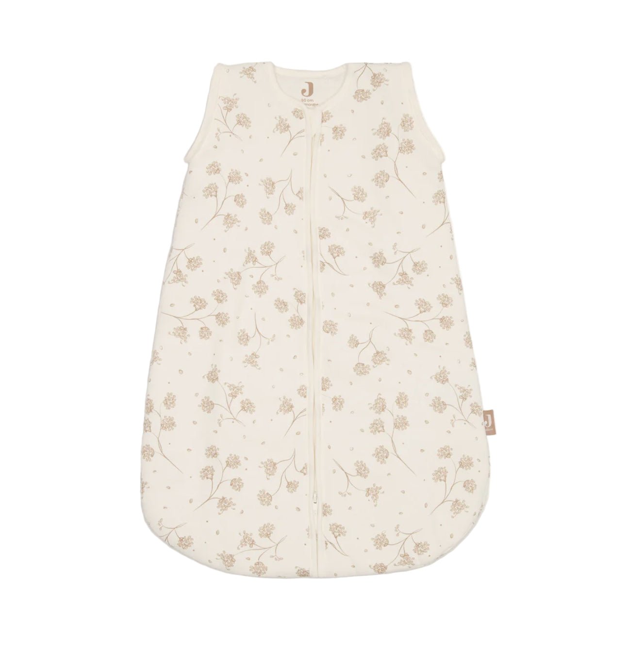 Gigoteuse Naissance avec Manches Amovibles - Ronde - Leafy Dreams - Les ptites soeurs