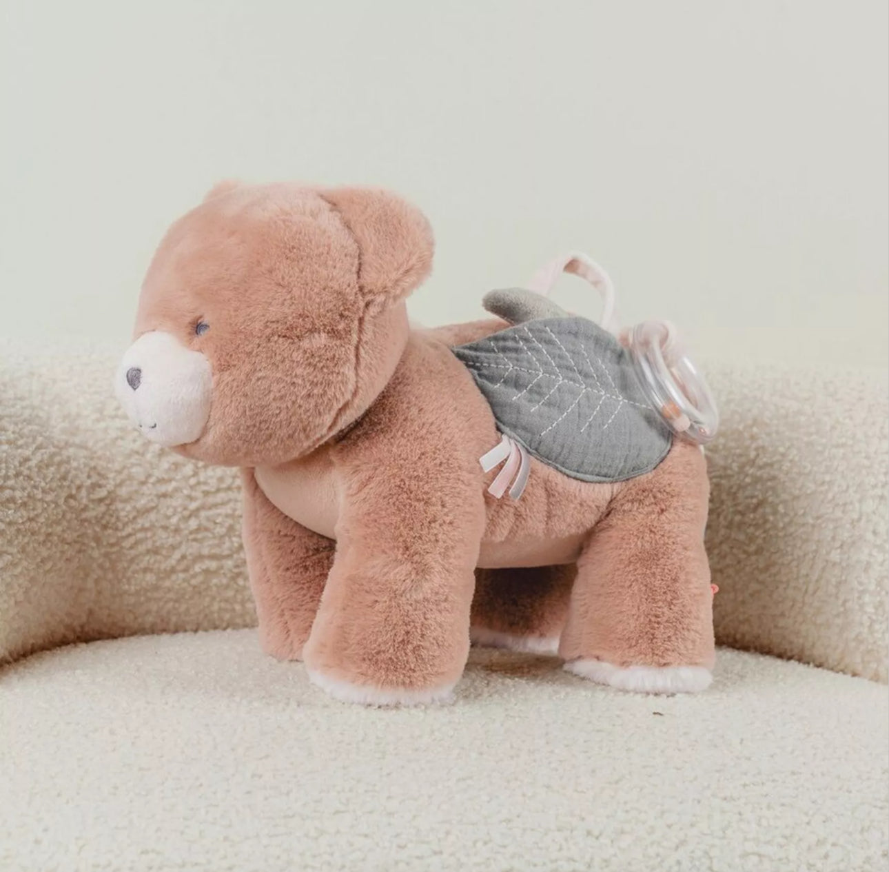 Peluche d’activités - L’ours