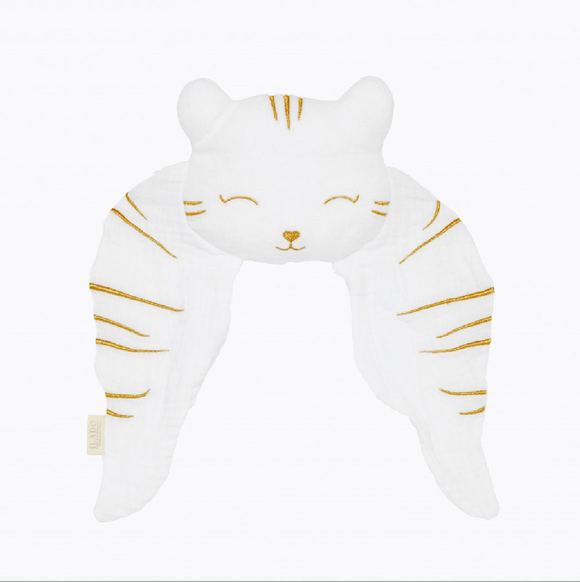 Doudou bola tigre - Les ptites soeurs