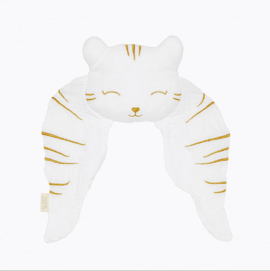 Doudou bola tigre - Les ptites soeurs