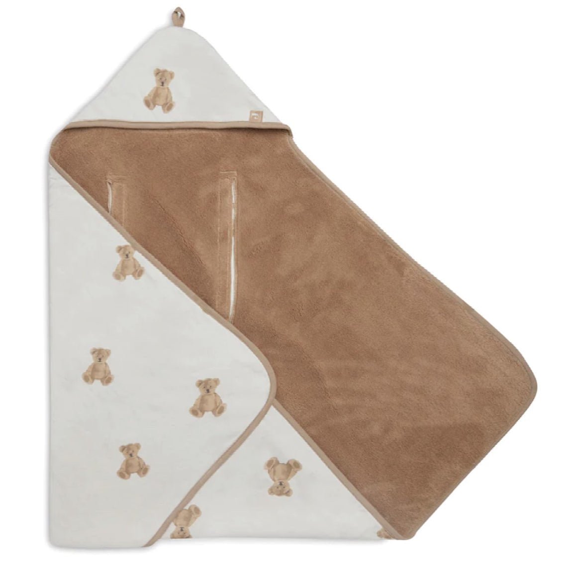 Nid d'ange ourson - Les ptites soeurs