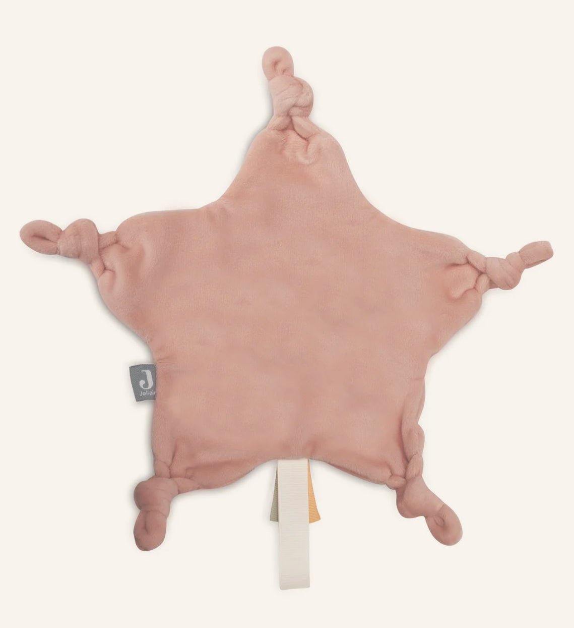 Attache tétine Little Star - Wild Rose - Les ptites soeurs