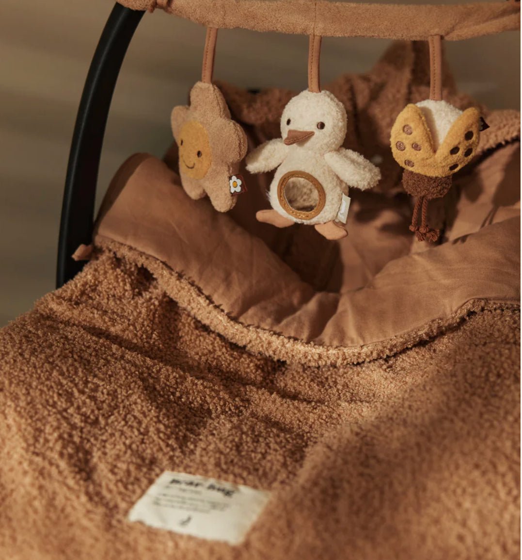 Nid d'Ange groupe 0+ 3/5 points - Boucle - Les ptites soeurs