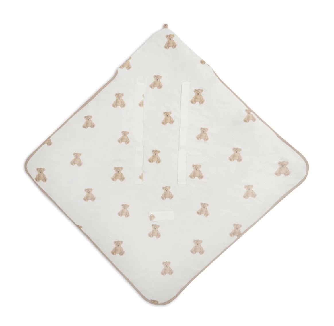 Nid d'ange ourson - Les ptites soeurs