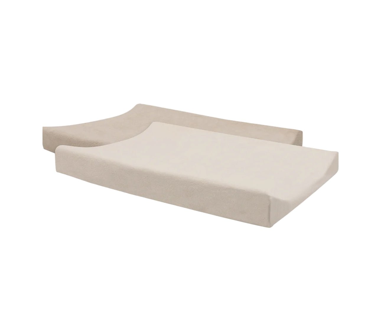 Housse Matelas à Langer Éponge Lot de 2 - Les ptites soeurs