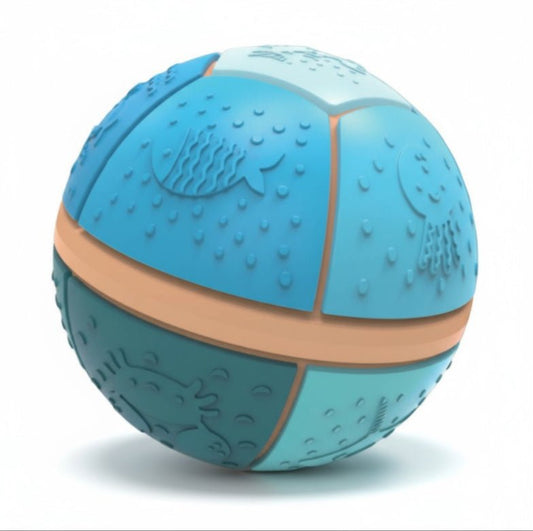 Balle sensorielle - la mer - Les ptites soeurs