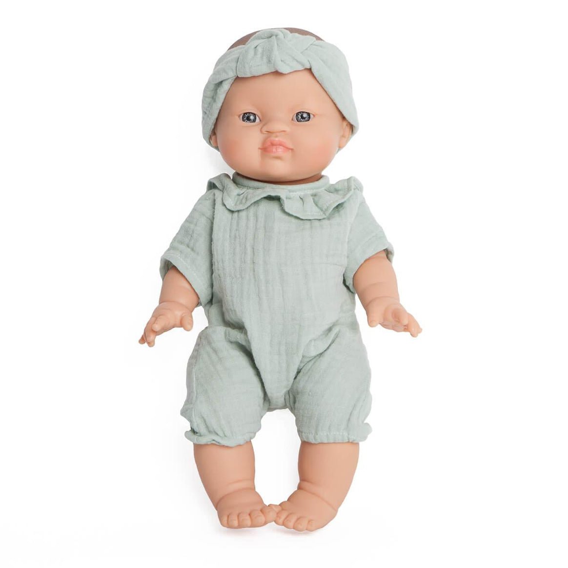 Poupée Paula - Les ptites soeurs