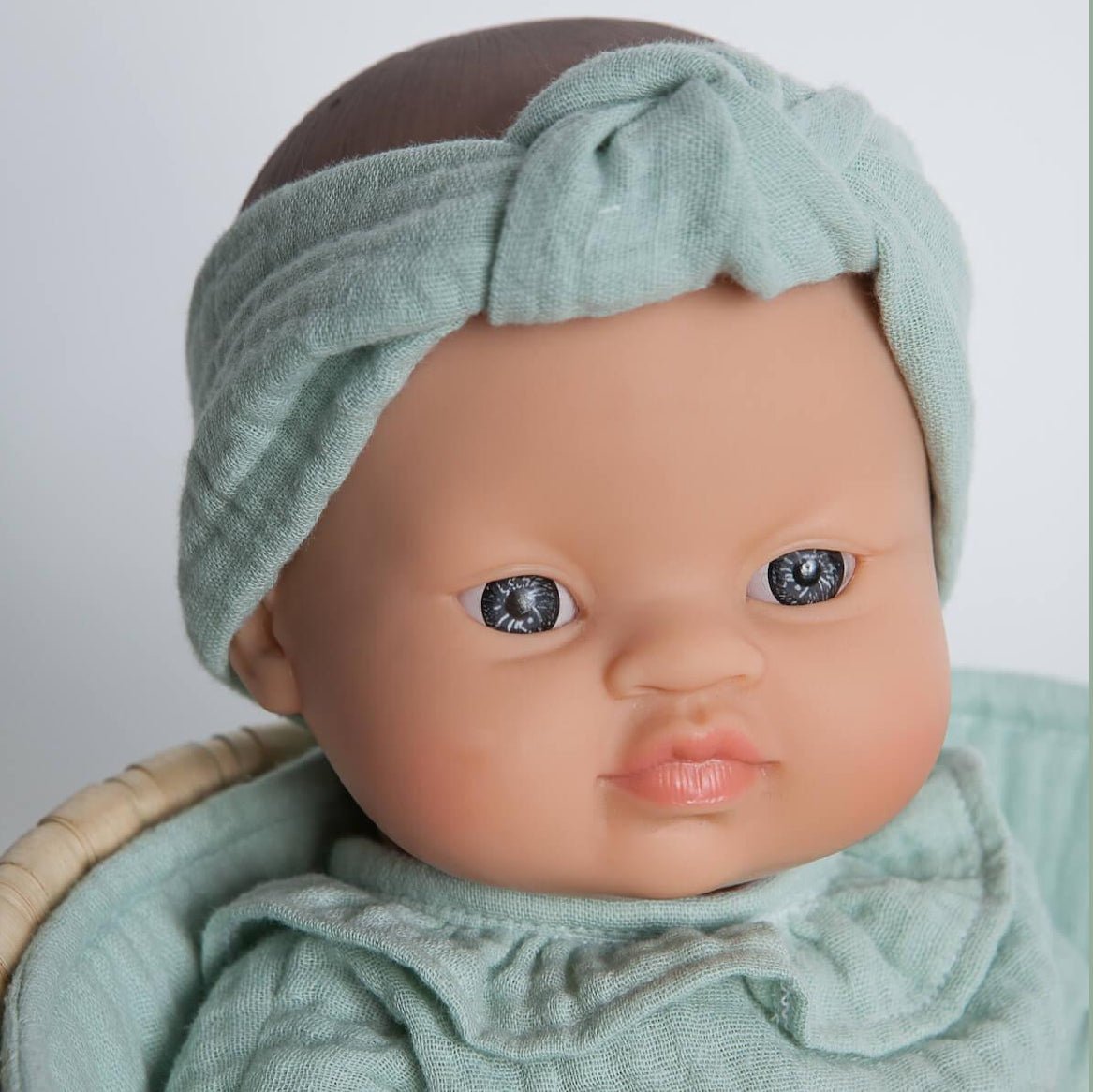 Poupée Paula - Les ptites soeurs