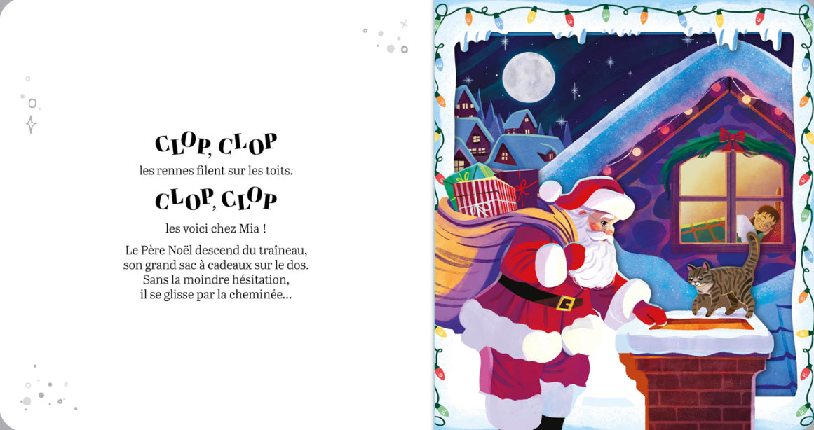 Pop-up - Un Noël merveilleux