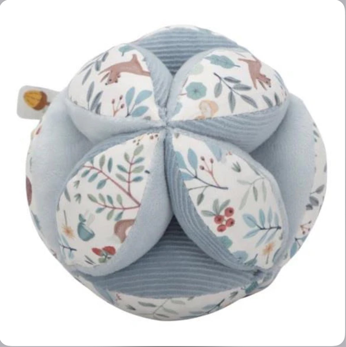 Balle de préhension - Forest Friends - Les ptites soeurs